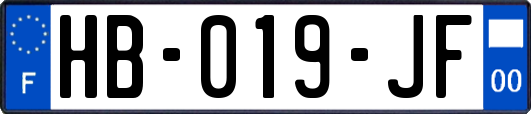 HB-019-JF