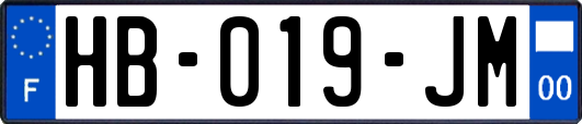 HB-019-JM