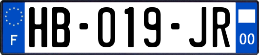 HB-019-JR