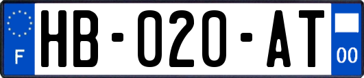 HB-020-AT