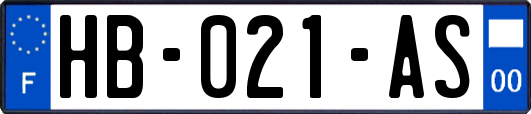 HB-021-AS