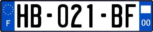 HB-021-BF