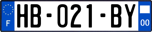 HB-021-BY