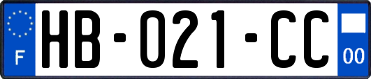 HB-021-CC