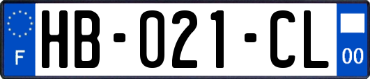 HB-021-CL