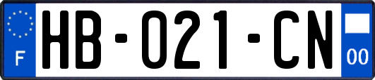 HB-021-CN