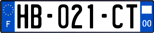 HB-021-CT