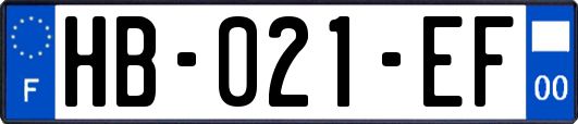 HB-021-EF