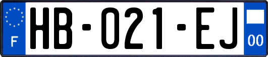 HB-021-EJ