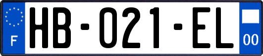 HB-021-EL