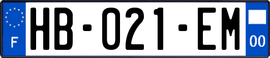 HB-021-EM