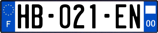 HB-021-EN