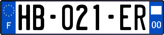 HB-021-ER