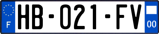 HB-021-FV