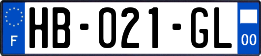 HB-021-GL