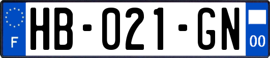 HB-021-GN
