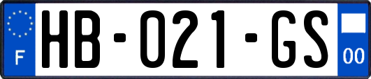 HB-021-GS