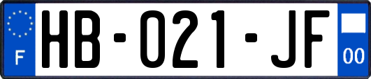 HB-021-JF