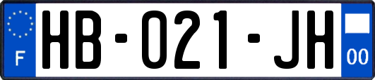 HB-021-JH