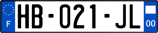 HB-021-JL