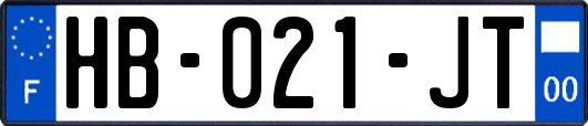 HB-021-JT