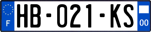 HB-021-KS