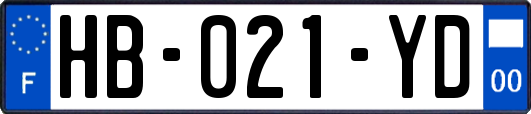 HB-021-YD