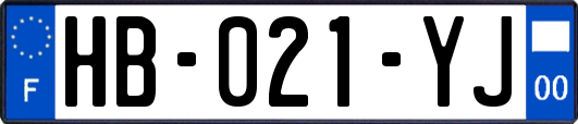 HB-021-YJ