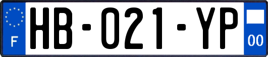 HB-021-YP