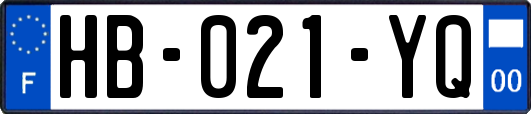 HB-021-YQ