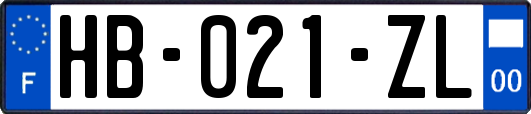 HB-021-ZL