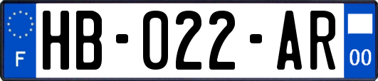 HB-022-AR