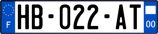 HB-022-AT