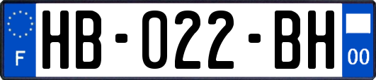 HB-022-BH