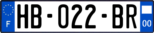 HB-022-BR