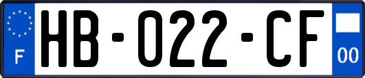 HB-022-CF