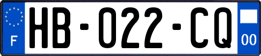 HB-022-CQ