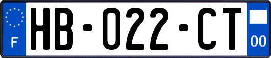 HB-022-CT