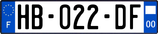 HB-022-DF