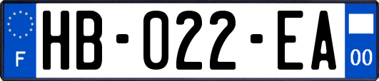 HB-022-EA