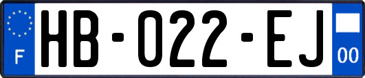 HB-022-EJ