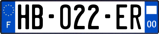 HB-022-ER