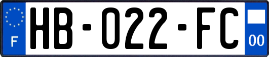 HB-022-FC