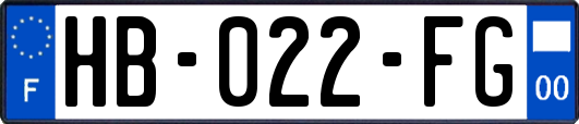 HB-022-FG