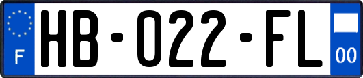 HB-022-FL