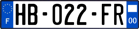 HB-022-FR