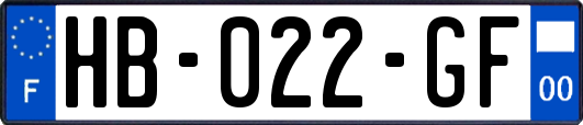 HB-022-GF