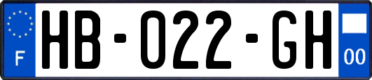 HB-022-GH