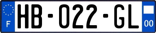 HB-022-GL
