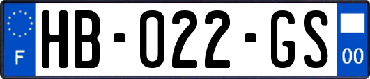 HB-022-GS
